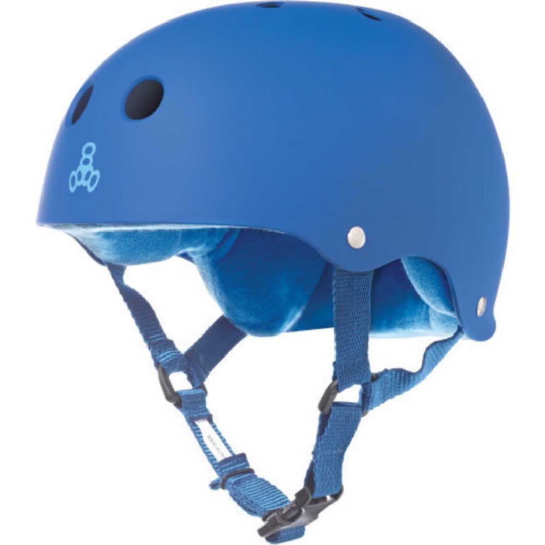 Triple 8 - Sweatsaver Helmet - Blue
