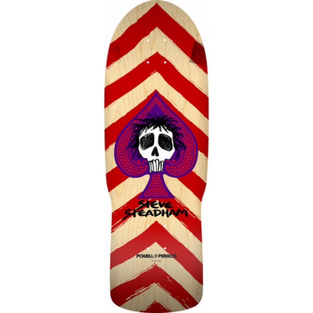 Powell Peralta - Steve Steadham Spade - 10.0