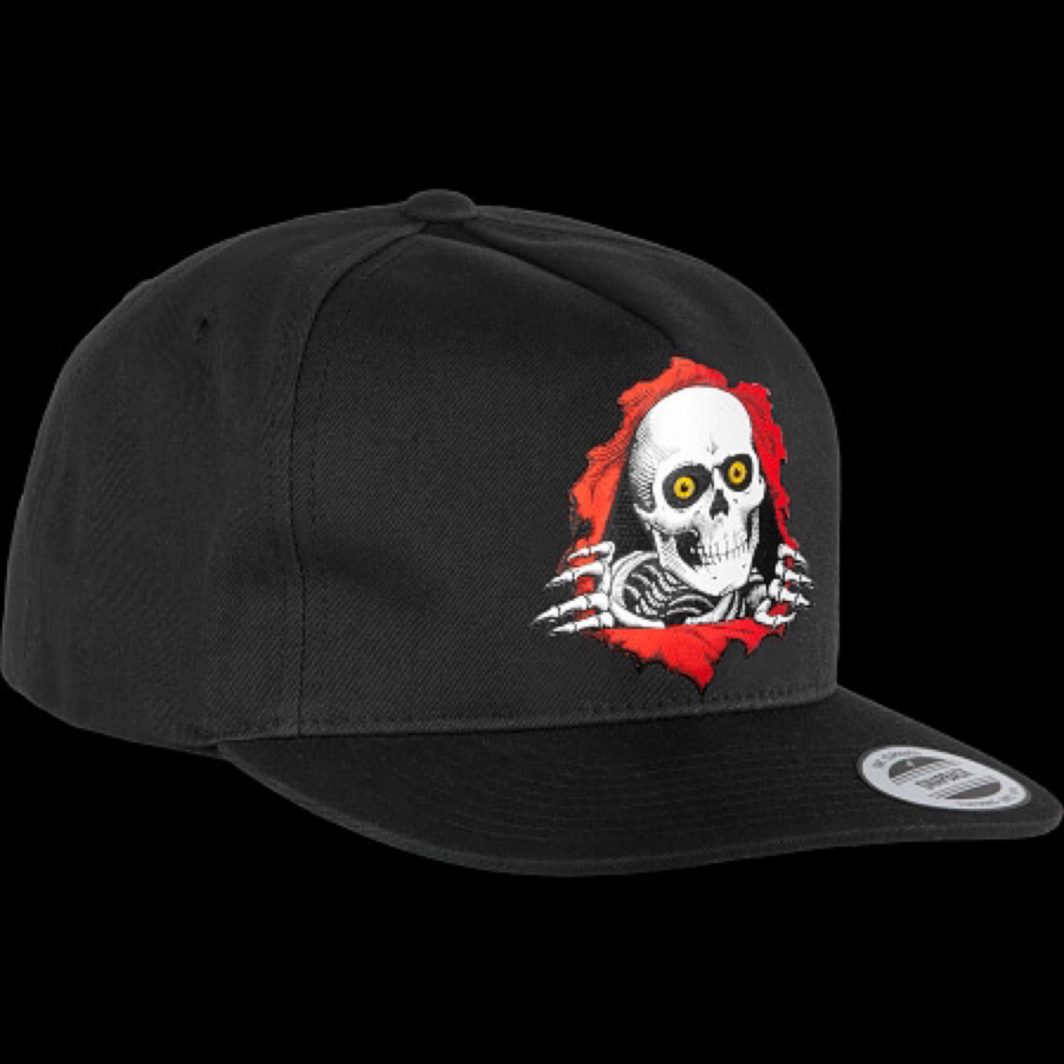 Powell Peralta - Ripper SnapBack - Black