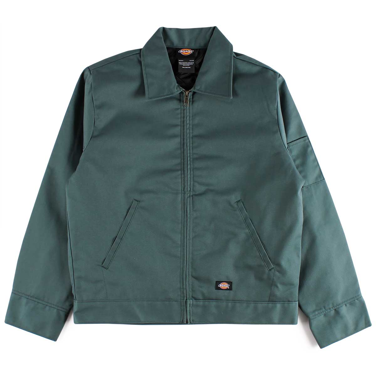 Dickies – Insulated Eisenhower Jacket – Lincoln Green – Sweet Impact ...