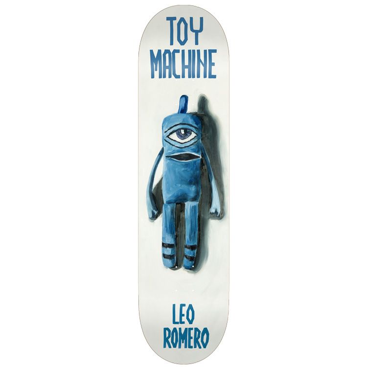 Toy Machine - Leo Romero Sock Doll - 7.88