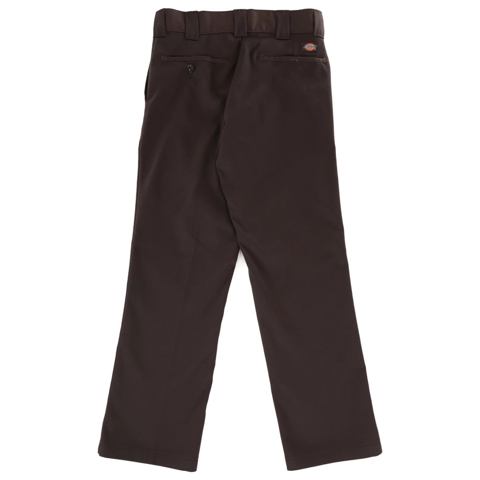 Dickies – 874 Flex Work Pant – Dark Brown – Sweet Impact Skateboards