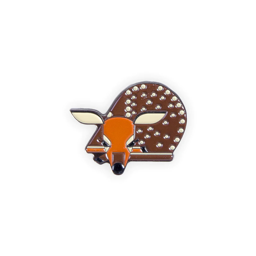 Habitat - Harper Fawn Pin