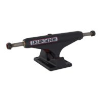 Independent - Stage 11 Standard Trucks - Bar Flat Black