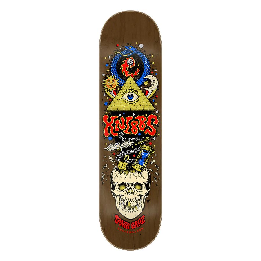 Santa Cruz - Knibbs Alchemist - 8.25