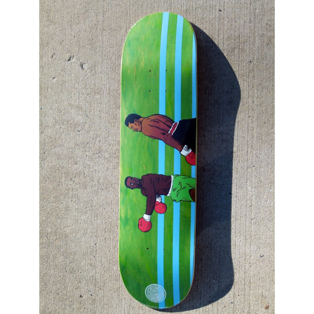 Thumbs NYC - Boxer 3 Deck - 8.375