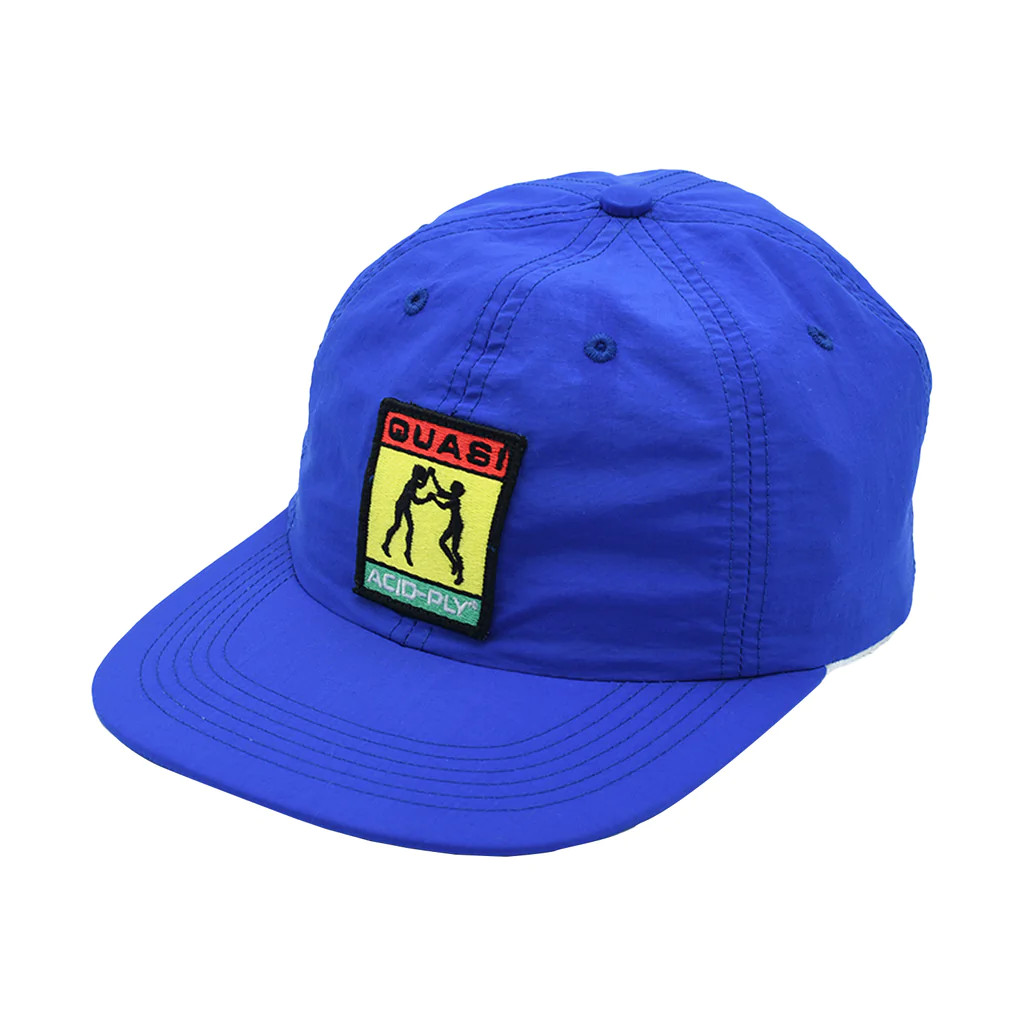 Quasi - Factory Hat - Royal
