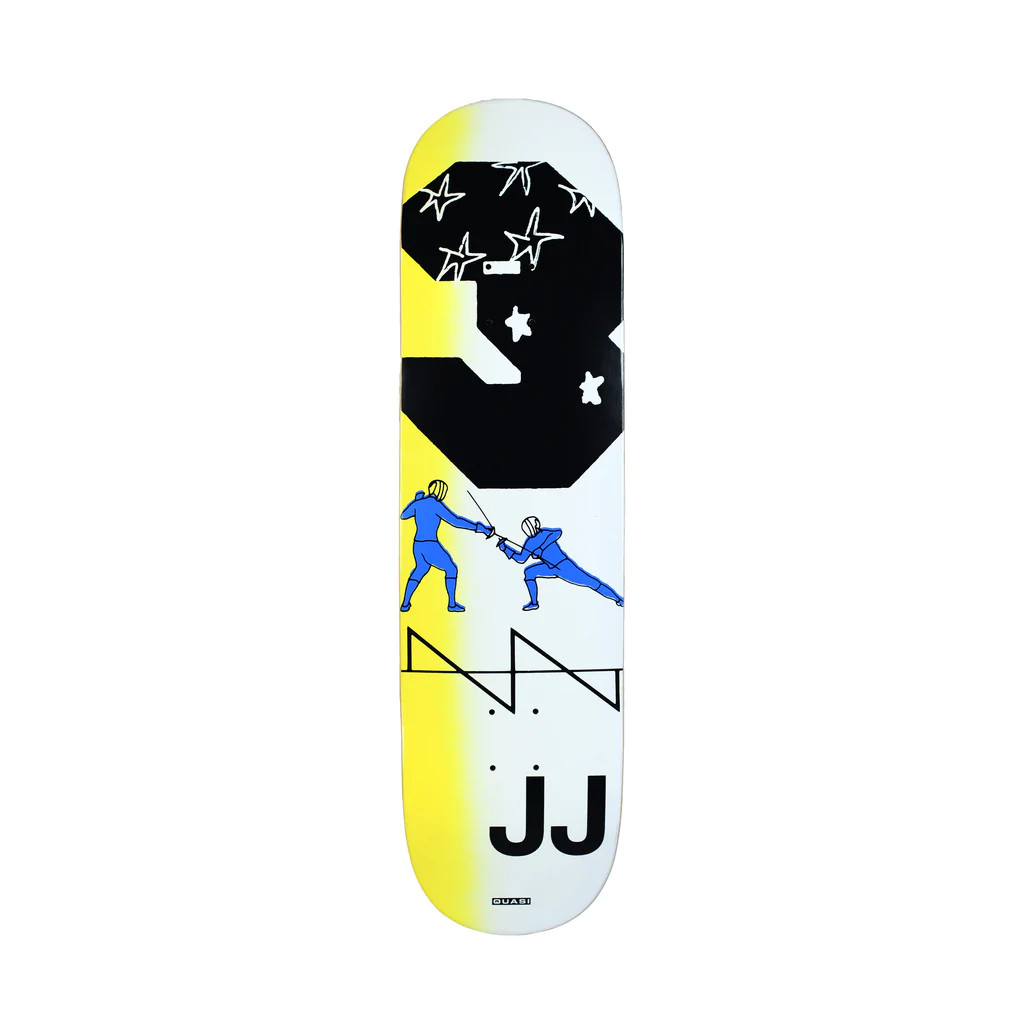 Quasi - Johnson 'Prize' - 8.5