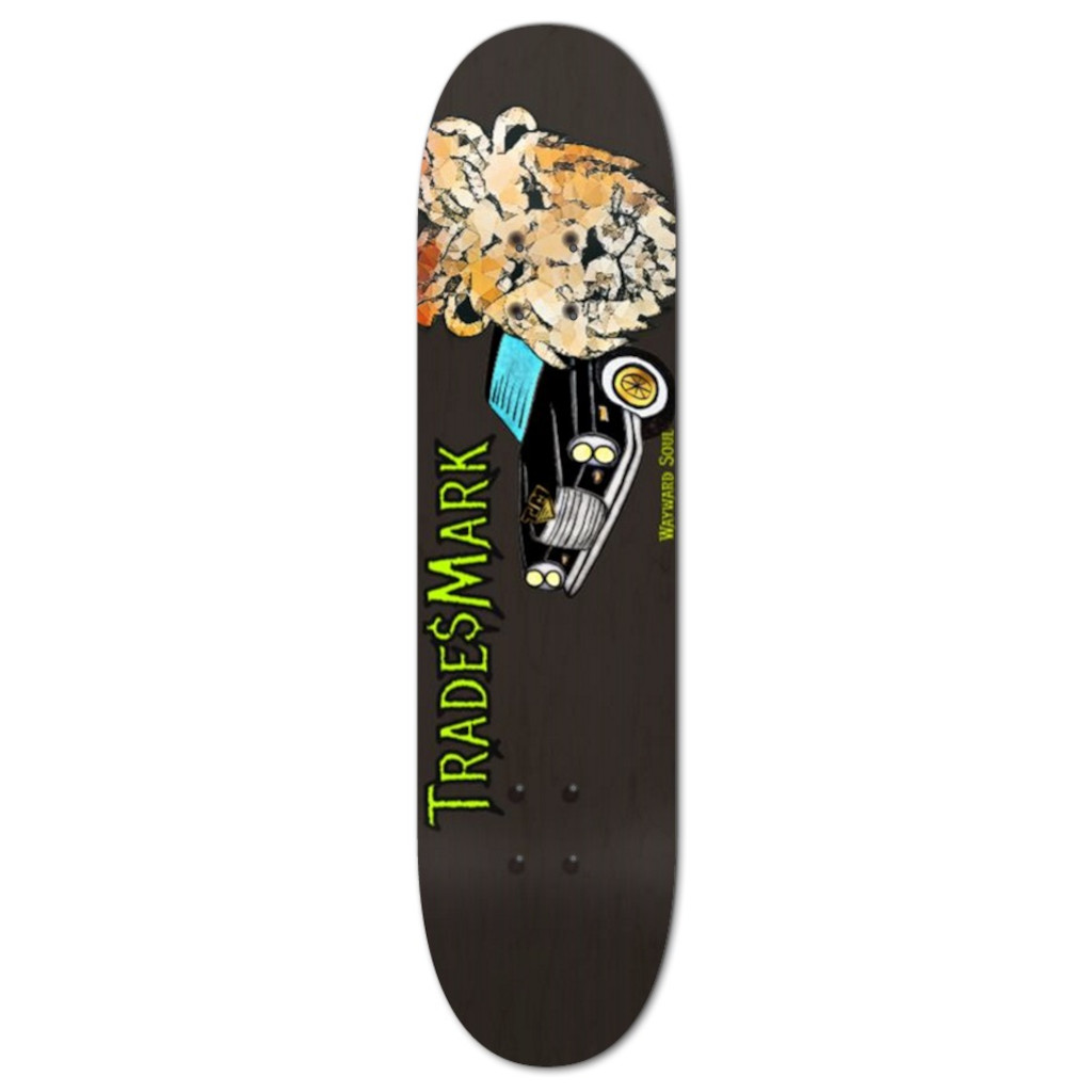 Wayward Soul - Daft Trade Deck - 8.5